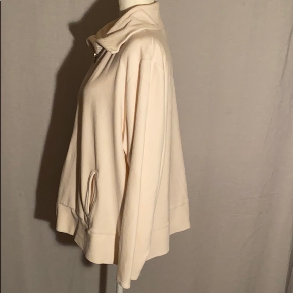 TALBOTS PETITE plus size jacket - Picture 4 of 10